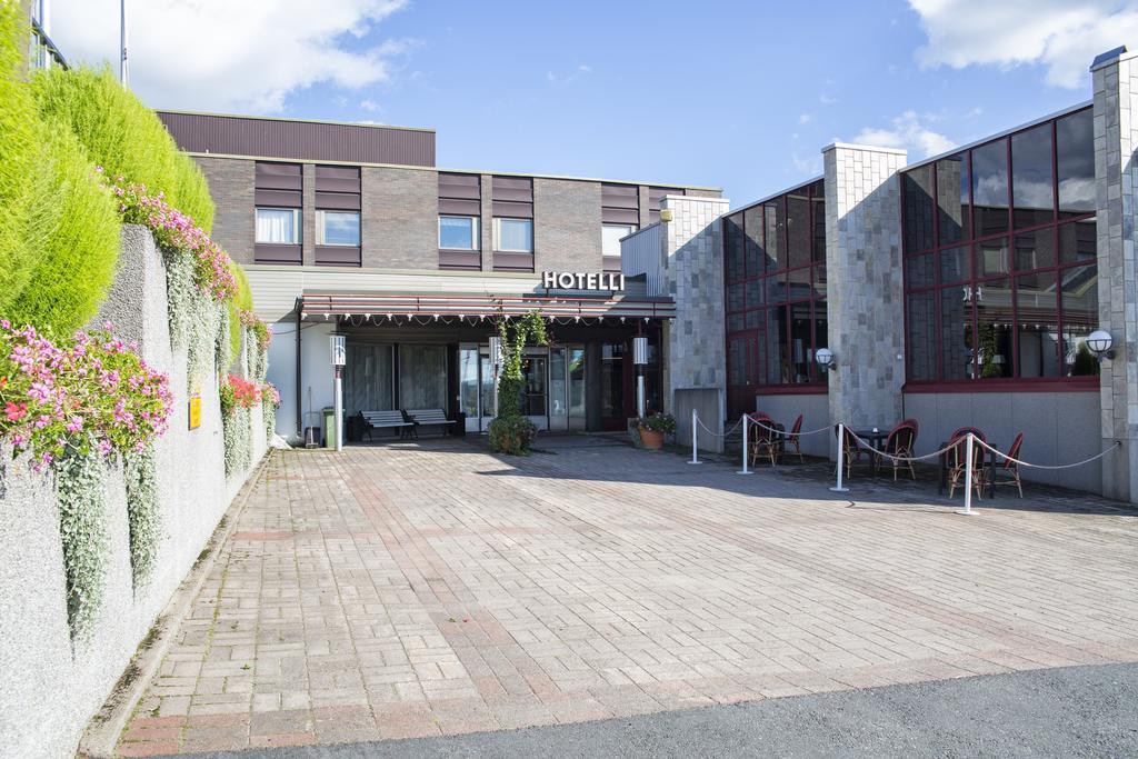 Hotel Jaemsae Exteriör bild